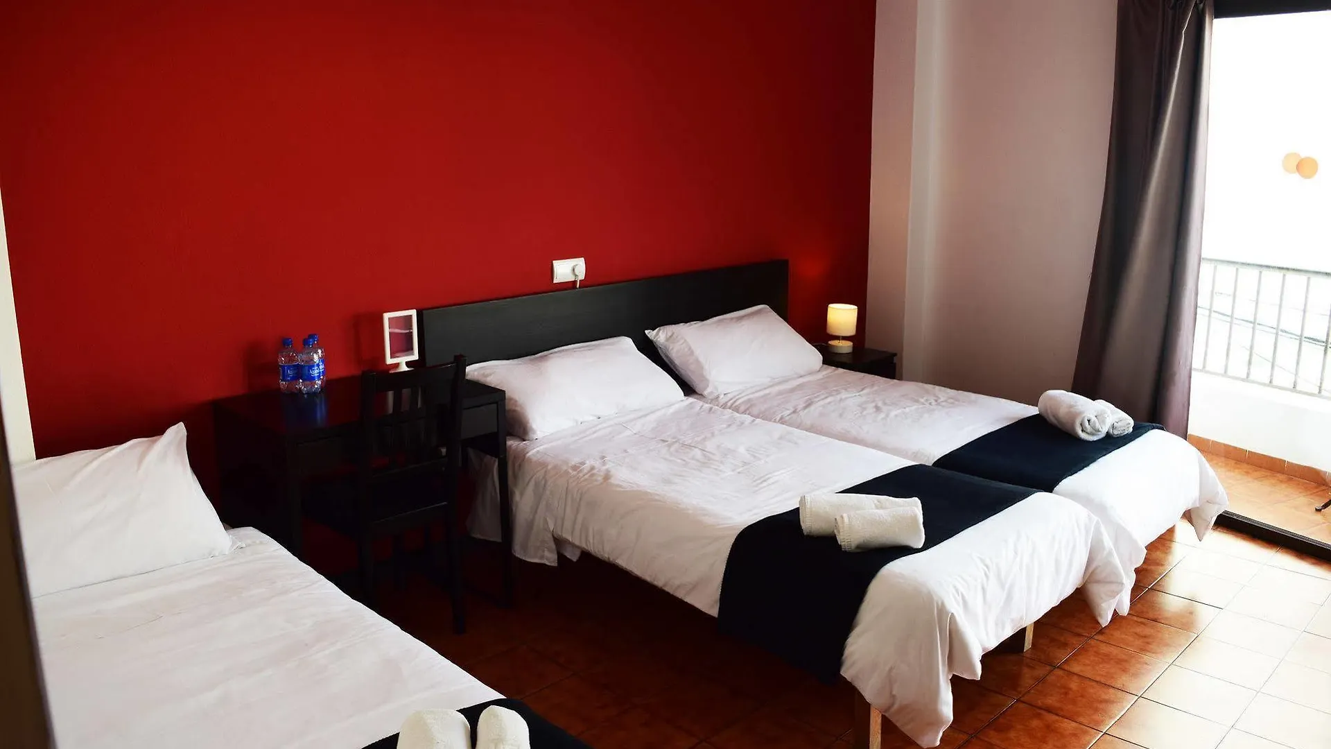 Hostal Balearic (Adults Only) سان أنطونيو 0*,  إسبانيا